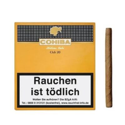 Cohiba Club 20'li Paket