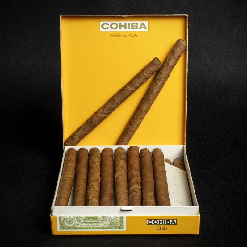 Cohiba Club 20'li Paket ürün görseli 2