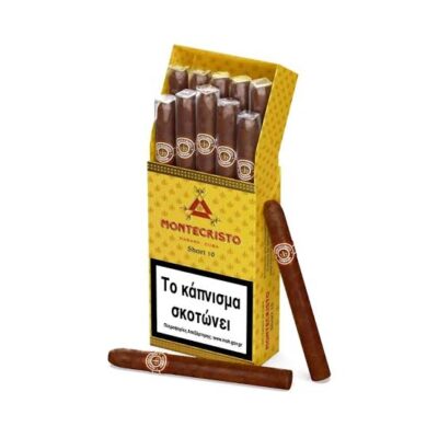 Montecristo Short 10’lu Sigarillo
