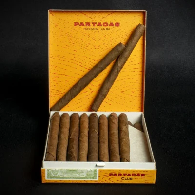 Partagas Club 20'li ürün görseli 2