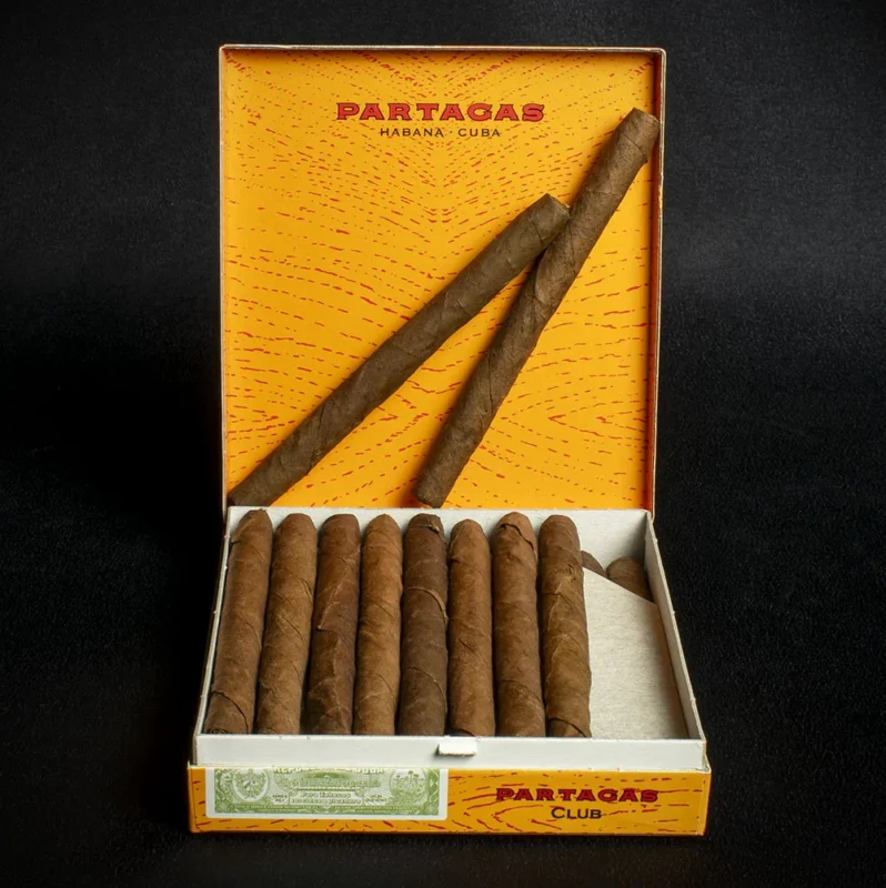 Partagas Club 20'li ürün görseli 2