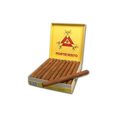 Montecristo Club 20'li Paket