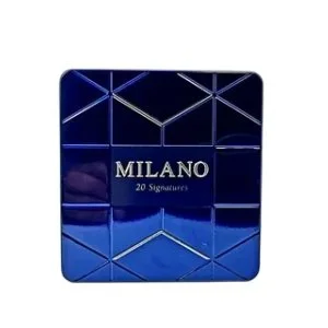 milano 20 signatures blu sigara