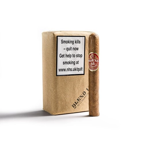 A.J. Fernandez Blend 15 Toro Premium 15'li Puro Bundle