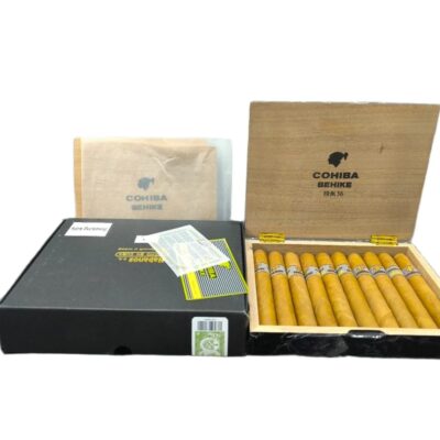 Cohiba Behike 56 Puro 10'lu