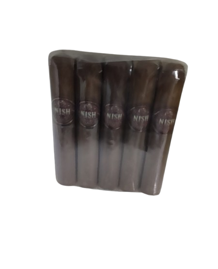 Nish Premium Dominik Purosu 5’li Paket – El Yapımı Özel Seri Nish Premium Dominik Purosu 5’li Paket – El Yapımı Özel Seri