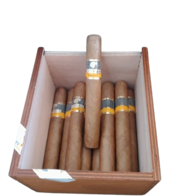 Cohiba Siglo 6 - 10'lu Orjinal Barkodlu Kutusunda ürün görseli 2