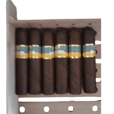 Cohiba Maduro 5 Genios 5'li Puro Paketi ürün görseli 2