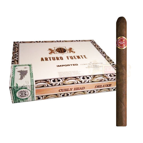 arturo-fuente-cigars-curly-head-deluxe-maduro 25 Puro
