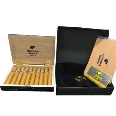 cohiba behike 54 Puro 10'lu