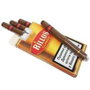 villiger rillos classic 25’li Puro (Gurme Tavsiyesidir) ürün görseli 2