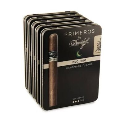 Davidoff Primeros Escurio 1 karton 30 adet