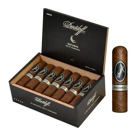 Davidoff escurio petit corona 14'lü Puro