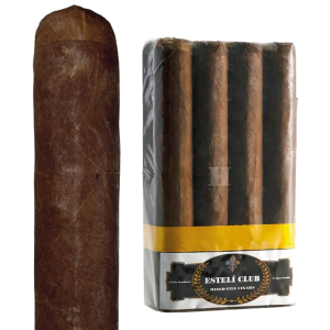 Estelí Club Nicaragua No.0 Orta-Dolgun Gövdeli Puro – 8'li Paket