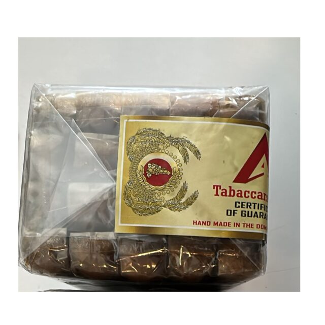 Tabaccars El Yapımı Dominik Premium Bundle (poşetli) 20'li Puro