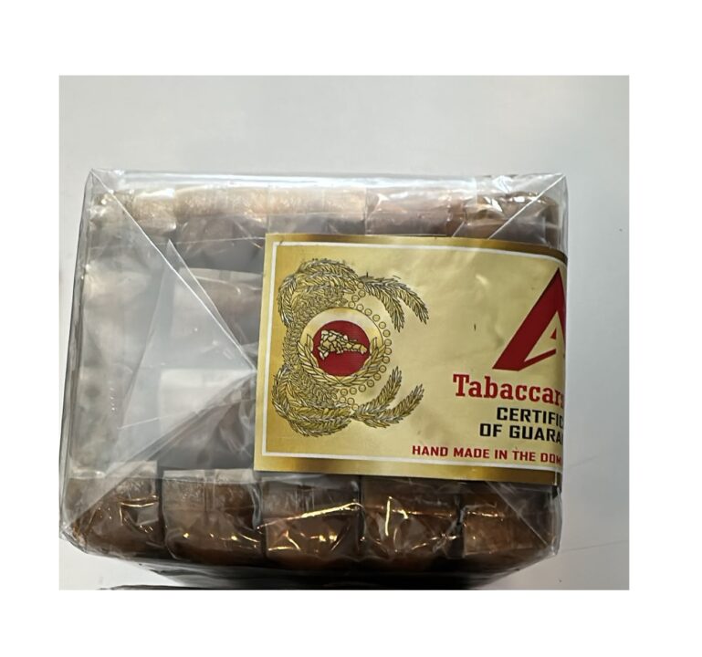 Tabaccars El Yapımı Dominik Premium Bundle (poşetli) 20'li Puro